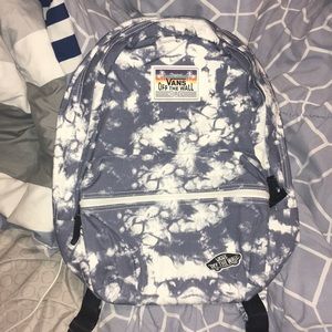 Brand new vans backpack
